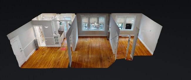 3 Gray Gdns W, Unit 3 in Cambridge, MA - Building Photo - Building Photo