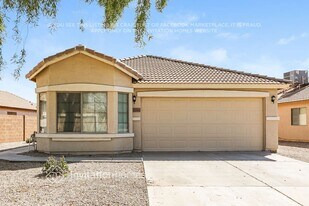 1099 E Monteleone St in San Tan Valley, AZ - Building Photo