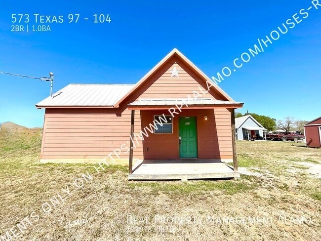 property at 573 TX-97