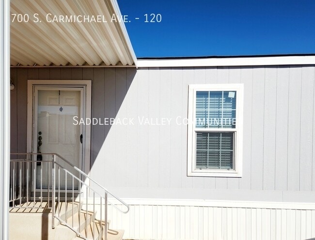 700 S Carmichael Ave in Sierra Vista, AZ - Foto de edificio - Building Photo