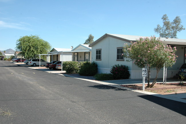 Pueblo Mesa in Mesa, AZ - Building Photo - Building Photo