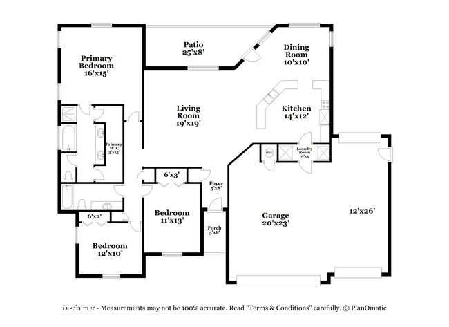 4517 Katie Ridge Dr in Moore, OK - Building Photo - Building Photo