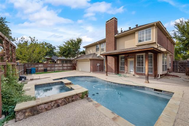 property at 1013 Basilwood Dr