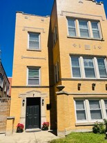 3740 W Eastwood Ave in Chicago, IL - Building Photo