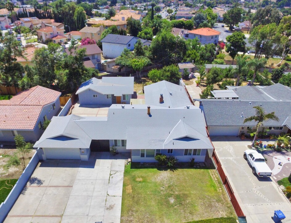 2321 Sandra Glen Dr in Rowland Heights, CA - Building Photo