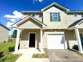 3109 Cope St in Fayetteville, NC - Building Photo
