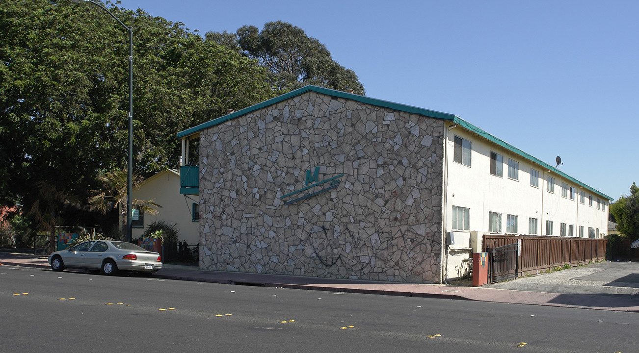 2006 23rd St in San Pablo, CA - Building Photo