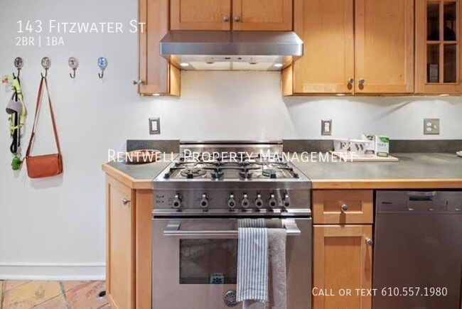 143 Fitzwater St in Philadelphia, PA - Building Photo - Building Photo
