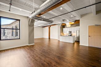 River Place Lofts in Milwaukee, WI - Building Photo - Building Photo