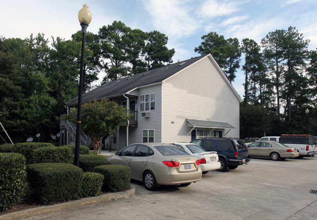 145 Lullwater Dr in Wilmington, NC - Building Photo