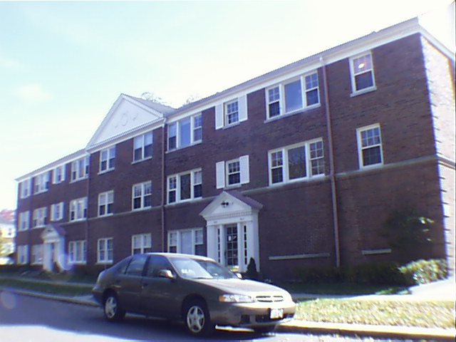 950-962 Mulford St in Evanston, IL - Building Photo