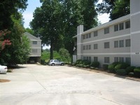 George's Mews in Raleigh, NC - Building Photo - Building Photo