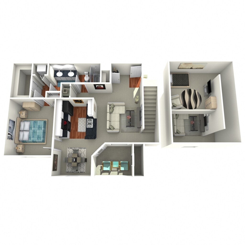 Mission Matthews Place Apartments in Matthews, NC