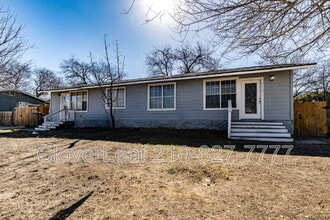 2114 Jupiter St in San Antonio, TX - Building Photo - Building Photo