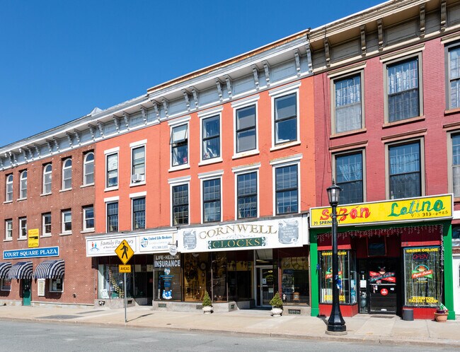 65-67 Spring St in Newton, NJ - Building Photo - Building Photo