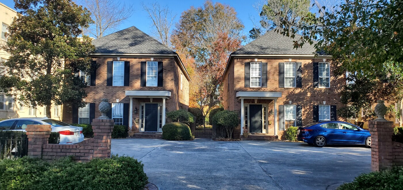 311 Broad St in Augusta, GA - Building Photo