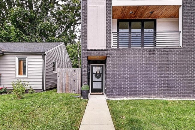 1018 N Newman St in Indianapolis, IN - Building Photo - Building Photo