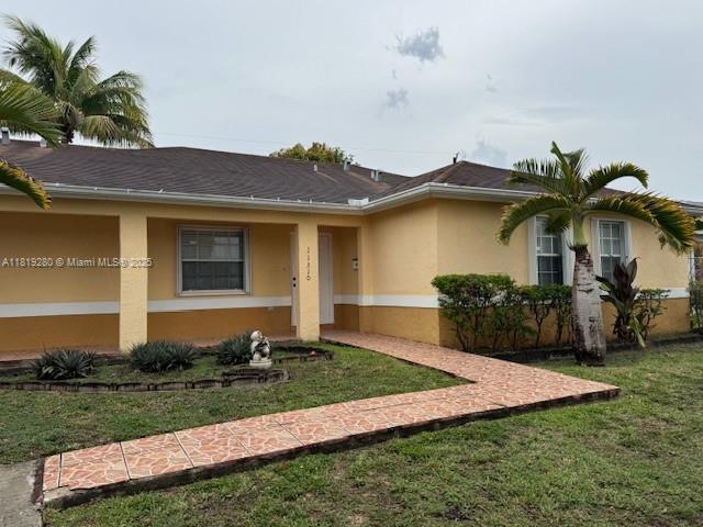 property at 11310 Booker T Washington Blvd