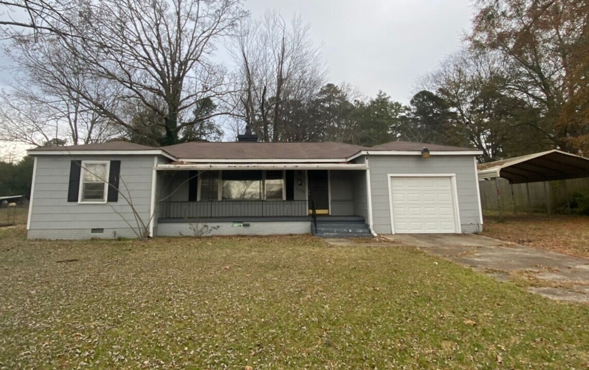 109 Arcade St in Gadsden, AL - Building Photo