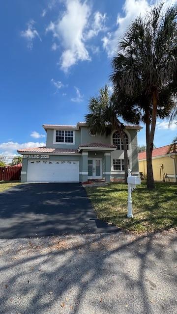 2515 NW 80th Ave in Margate, FL - Building Photo