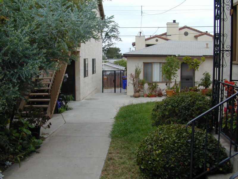 4456 49th St-Unit -4456 in San Diego, CA - Building Photo