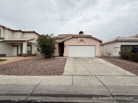 1605 Woodward Heights Way in North Las Vegas, NV - Building Photo