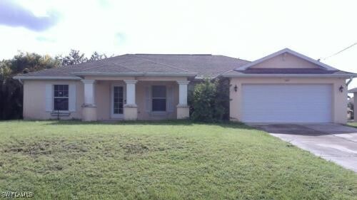 1421 SW 19th Ave in Cape Coral, FL - Building Photo