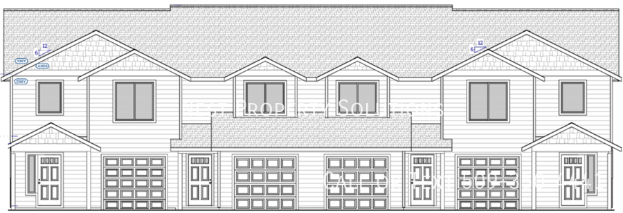 1613 W Lee St in Moses Lake, WA - Building Photo