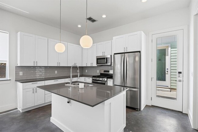 property at 4805 Santa Anna St