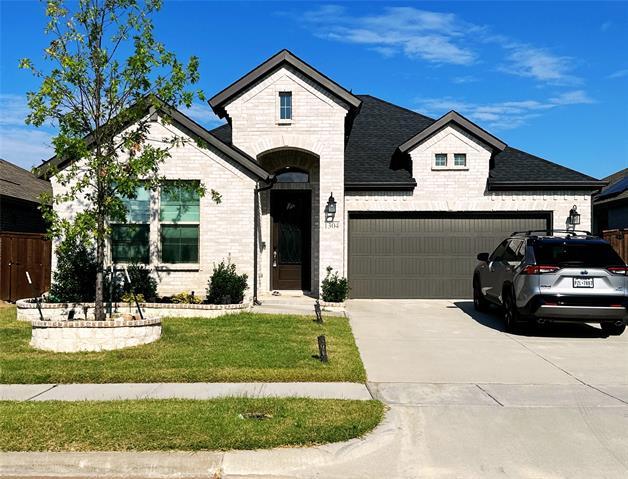 property at 1304 Caprock Dr