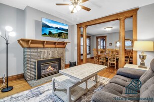 309 Bird Ave in Buffalo, NY - Building Photo