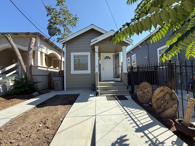 property at 476 E St John St
