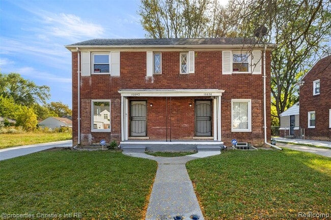 10838 Nottingham Rd in Detroit, MI - Building Photo - Building Photo