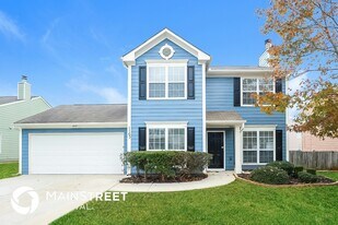 1163 Millwood Dr in Riverdale, GA - Building Photo