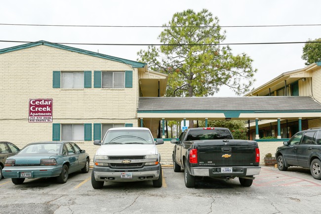 Cedar Creek in Pasadena, TX - Building Photo - Building Photo