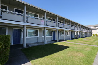 Cascade West in Mount Vernon, WA - Foto de edificio - Building Photo