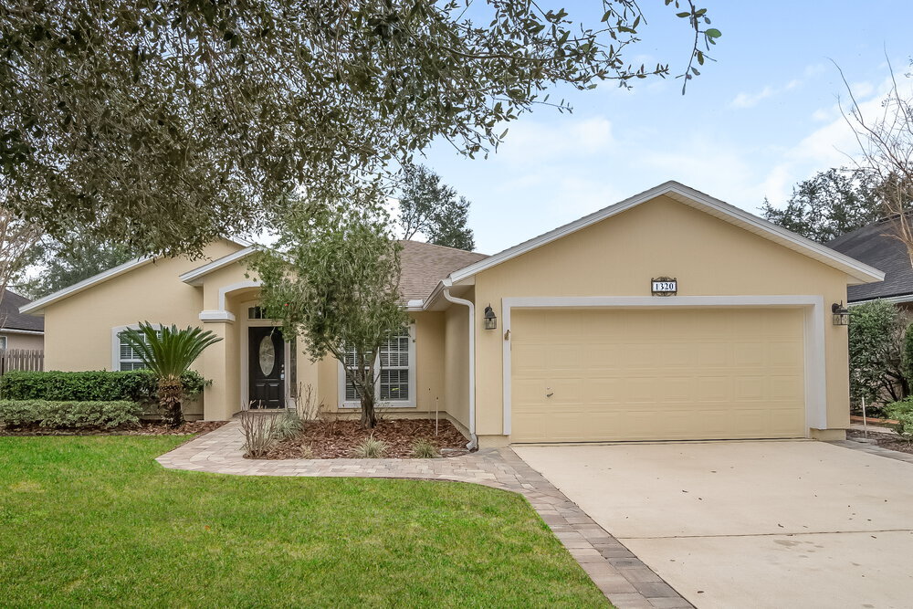 1320 Sylvie Ln in Ponte Vedra Beach, FL - Building Photo