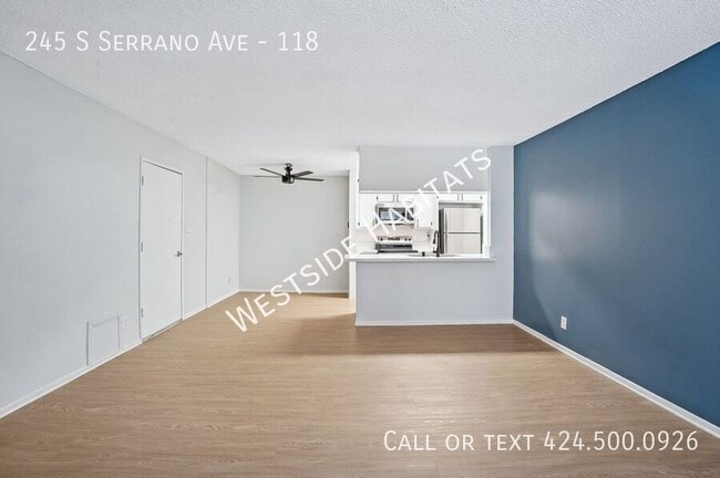 245 Serrano Ave in Los Angeles, CA - Building Photo - Building Photo