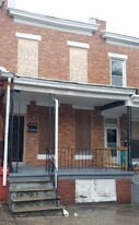 2246 Sidney Ave in Baltimore, MD - Building Photo