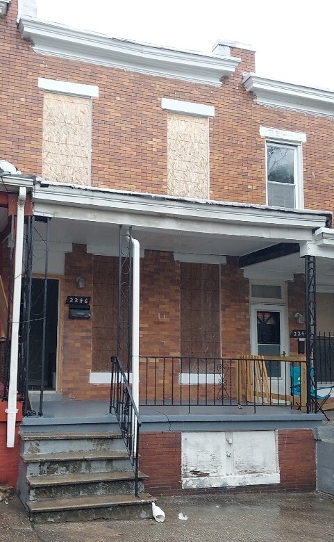 property at 2246 Sidney Ave