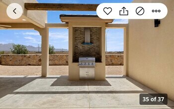 3778 Santa Julia Rd in Las Cruces, NM - Building Photo - Building Photo