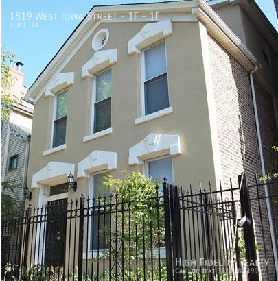 property at 1819 W Iowa St