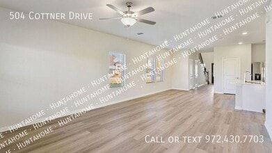 504 Cottner Dr in McKinney, TX - Building Photo - Building Photo
