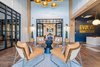 Evolve at Homestead in Greenville, SC - Foto de edificio - Building Photo