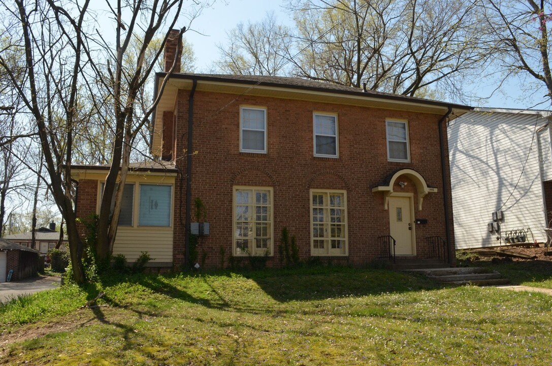 1416 University Ave in Columbia, MO - Building Photo