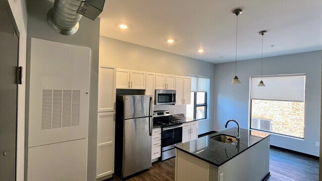 the STACK in Lincoln, NE - Foto de edificio - Interior Photo
