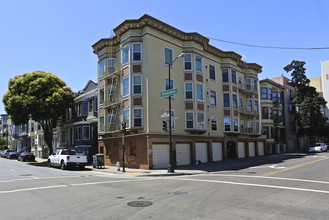 1801 15th St in San Francisco, CA - Foto de edificio - Building Photo