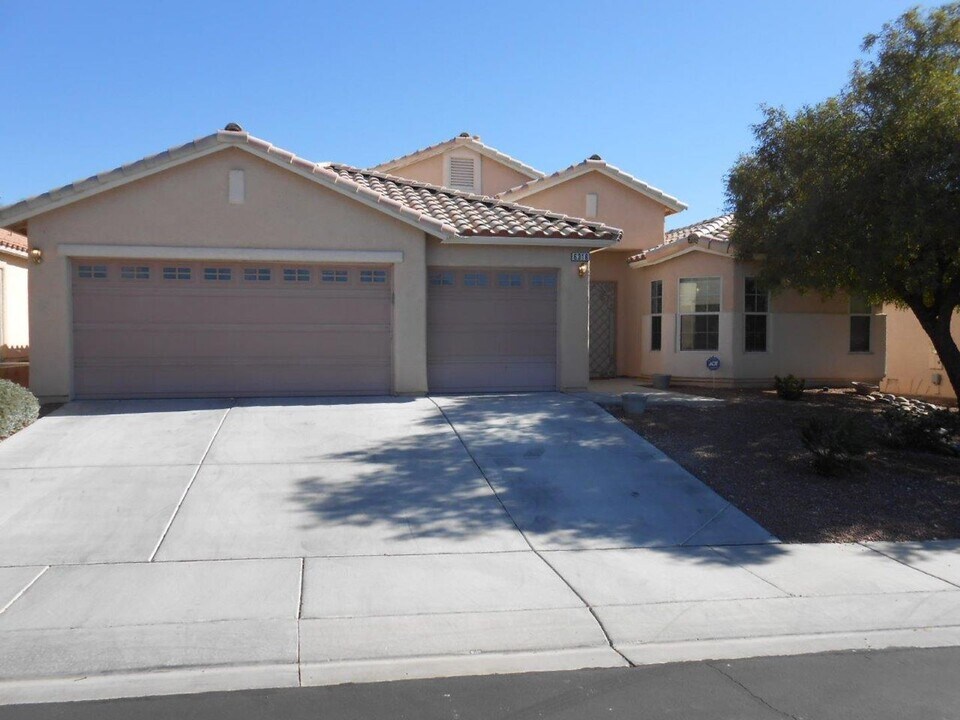 6316 Little Elm St in North Las Vegas, NV - Building Photo