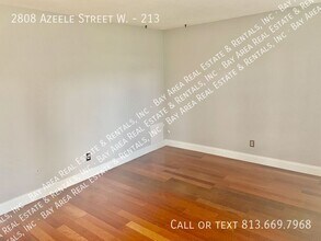 2808 W Azeele St in Tampa, FL - Building Photo - Building Photo
