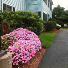 Sunbanke Village in Boylston, MA - Building Photo